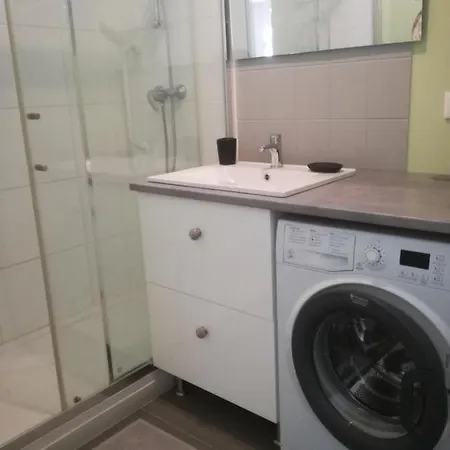 Jadis, L'ecole De Maisy, Port Et Au Bout De L'avenue Dom wakacyjny Grandcamp-Maisy