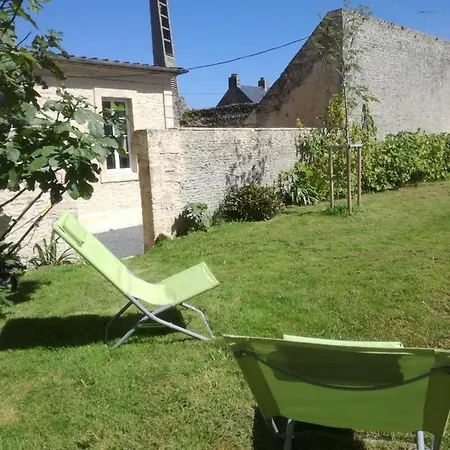 Jadis, L'ecole De Maisy, Port Et Au Bout De L'avenue Dom wakacyjny