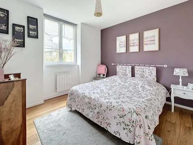 Jadis, L'ecole De Maisy, Port Et Au Bout De L'avenue * Grandcamp-Maisy